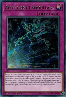 Altergeist Camouflage #CIBR-EN070