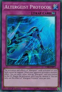 Altergeist Protocol #CIBR-EN071