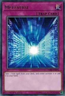 Metaverse #CIBR-EN076