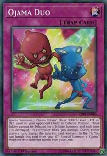 Ojama Duo #CIBR-EN080