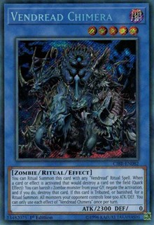 Vendread Chimera #CIBR-EN082