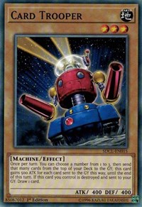 Card Trooper #SDCL-EN015
