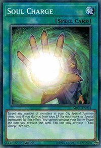 Soul Charge #SDCL-EN024