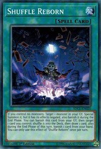 Shuffle Reborn #SDCL-EN025