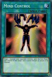 Mind Control #SDCL-EN028