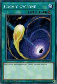 Cosmic Cyclone #SDCL-EN029