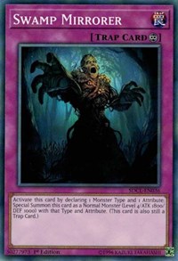 Swamp Mirrorer #SDCL-EN036