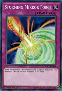 Storming Mirror Force #SDCL-EN038