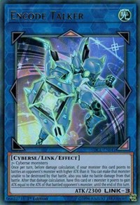 Encode Talker #SDCL-EN041