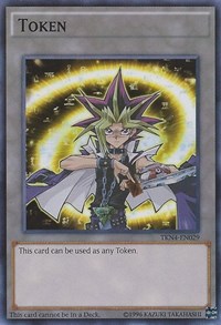 Token: Yami Yugi #TKN4-EN029