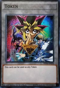 Token: The Dark Side of Dimensions #TKN4-EN030