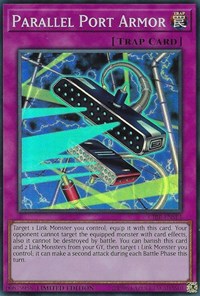 Parallel Port Armor #CIBR-ENSE4