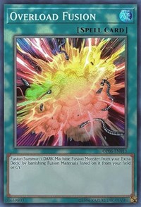 Overload Fusion #OP06-EN013