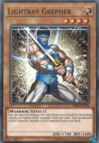 Lightray Grepher #OP06-EN018