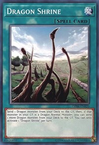 Dragon Shrine #OP06-EN020