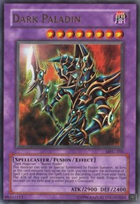 Dark Paladin (Reprint Artwork) #MFC-105