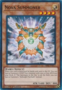 Nova Summoner #SR05-EN017