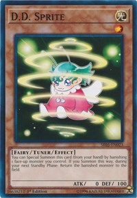 D.D. Sprite #SR05-EN023