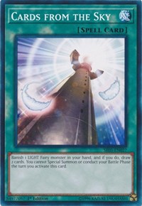 Cards from the Sky #SR05-EN027