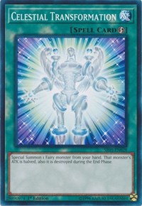 Celestial Transformation #SR05-EN028