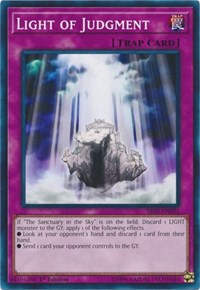 Light of Judgment #SR05-EN032
