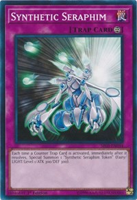 Synthetic Seraphim #SR05-EN034