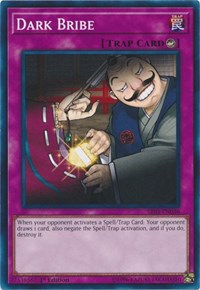 Dark Bribe #SR05-EN036
