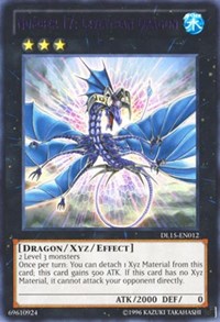 Number 17: Leviathan Dragon (Purple) #DL15-EN012