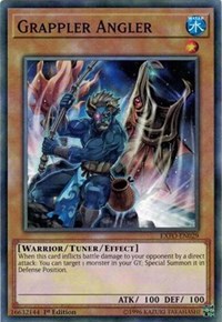 Grappler Angler #EXFO-EN029