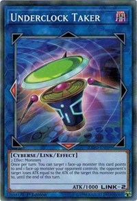Underclock Taker #EXFO-EN039