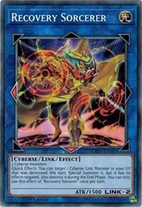 Recovery Sorcerer #EXFO-EN042