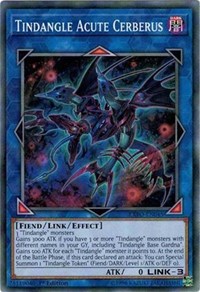 Tindangle Acute Cerberus #EXFO-EN045
