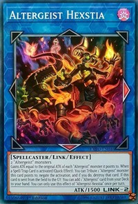 Altergeist Hexstia #EXFO-EN046