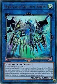 Mekk-Knight Spectrum Supreme #EXFO-EN047