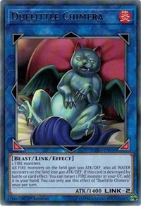 Duelittle Chimera #EXFO-EN050