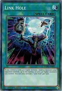 Link Hole #EXFO-EN051
