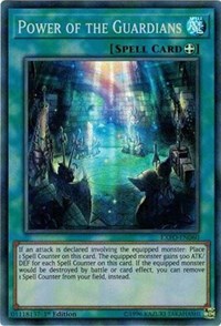 Power of the Guardians #EXFO-EN060