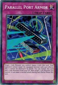 Parallel Port Armor #EXFO-EN066