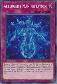 Altergeist Manifestation #EXFO-EN070