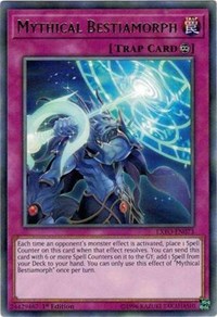 Mythical Bestiamorph #EXFO-EN073