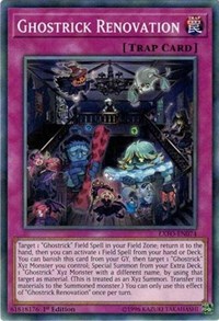 Ghostrick Renovation #EXFO-EN074