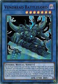 Vendread Battlelord #EXFO-EN082