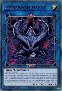 Steelswarm Origin #EXFO-EN093