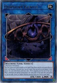 Qliphort Genius #EXFO-EN095