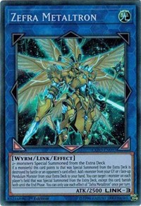Zefra Metaltron #EXFO-EN097