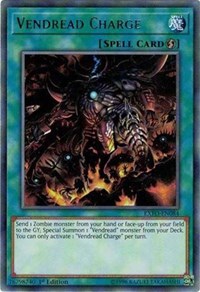 Vendread Charge #EXFO-EN084