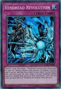 Vendread Revolution #EXFO-EN085