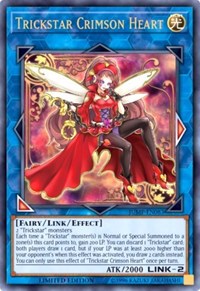 Trickstar Crimson Heart #JUMP-EN083