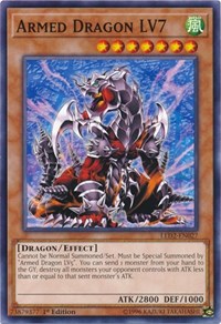 Armed Dragon LV7 #LED2-EN027