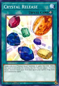 Crystal Release #LED2-EN044